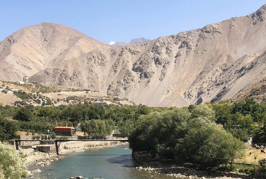 Panjshir Valley, Panjshir Province, Afghanistan